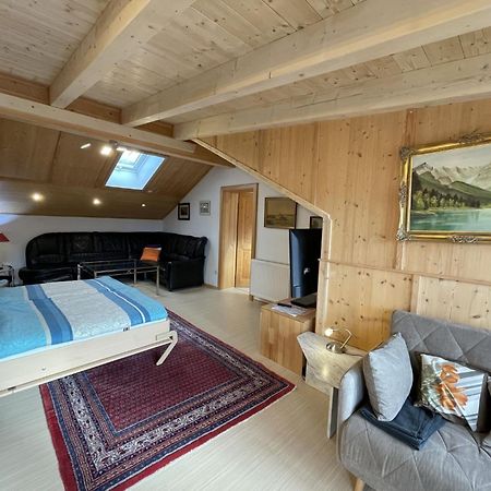 Apartment Eberhorn By Interhome Гармиш-Партенкирхен Екстериор снимка